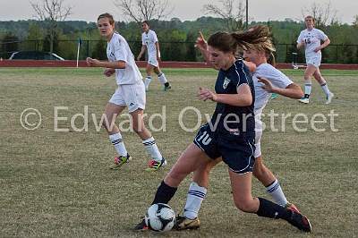 L-Soccer vs SHS 208